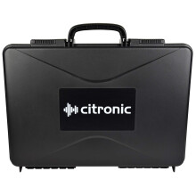 Citronic | ABS Moulded Carry Case for Protecting Mixers/Microphones & Much More | 445mm Width