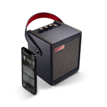 Positive Grid Spark MINI 10W Portable Smart Guitar Amp & Speaker (Black)