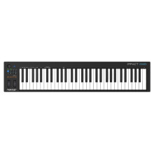 Nektar Impact GX61 USB MIDI Controller Keyboard with Nektar DAW Integration