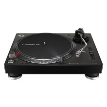 Pioneer DJ PLX-500-K Direct Drive DJ Turntable, Black