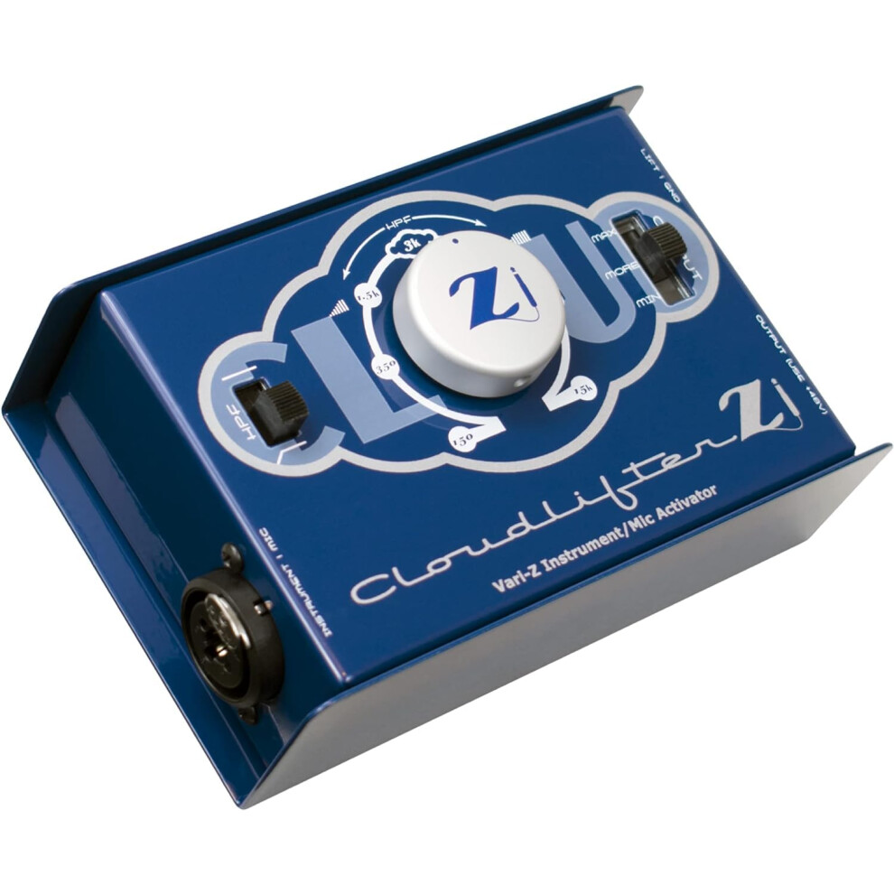 Cloud Microphones - Cloudlifter Zi - Vari-Z Instrument Di And Mic Acti
