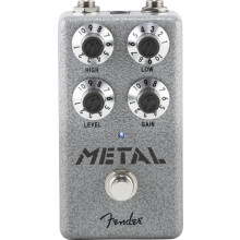 Fender - Hammertone Metal - Distortion Effect Pedal