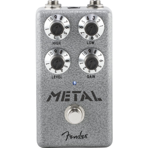 Fender Fender - Hammertone Metal - Distortion Effect Pedal