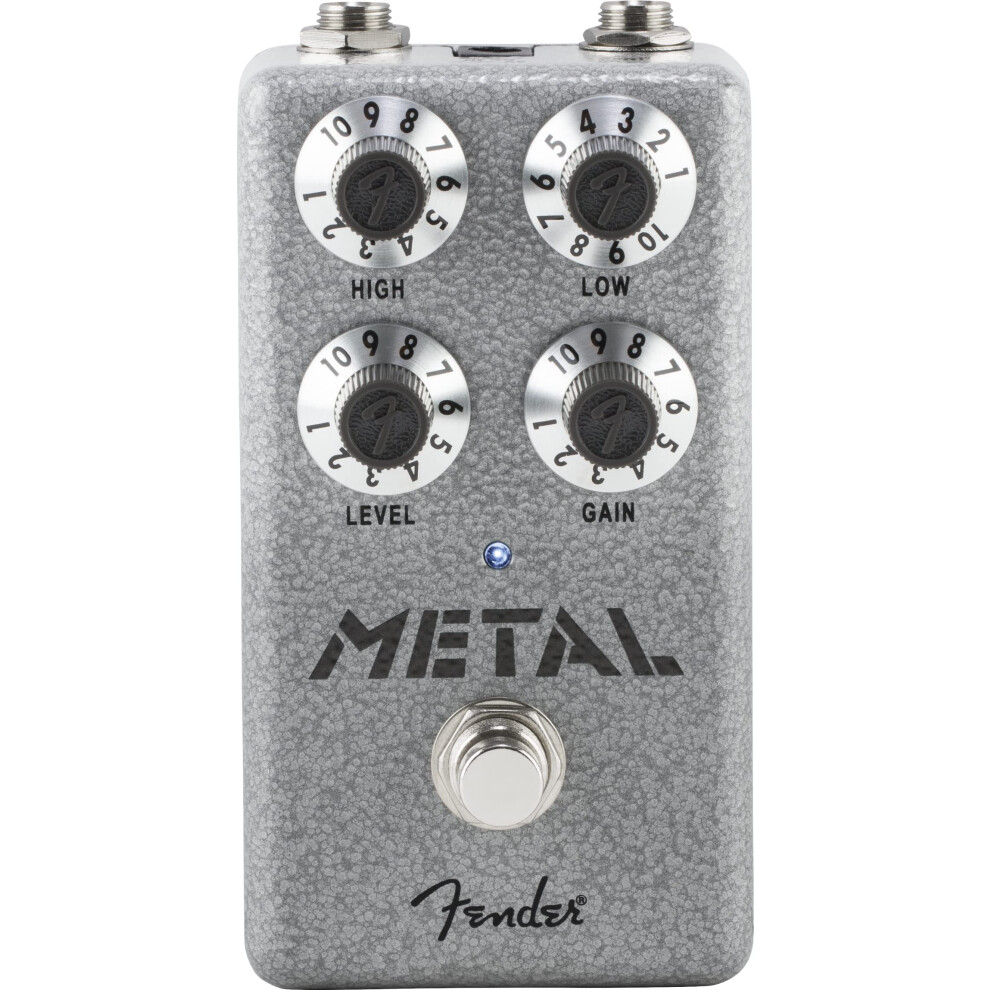 Fender - Hammertone Metal - Distortion Effect Pedal