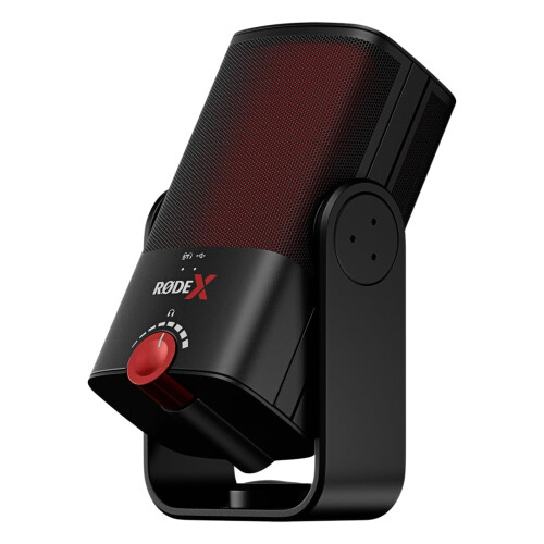 RØDE X XCM-50 Professional USB Condenser Microphone and Virtual Mixing