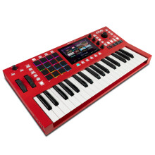 Akai Professional MPC Key 37 Standalone Production Synthesizer, Drum M
