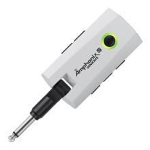 SONICAKE Headphone Guitar Amp 50 Factory Presets, 9 Effect Modules, BT Connectivity, App Control, USB Audio Recording for Home Practice and Outdoor P