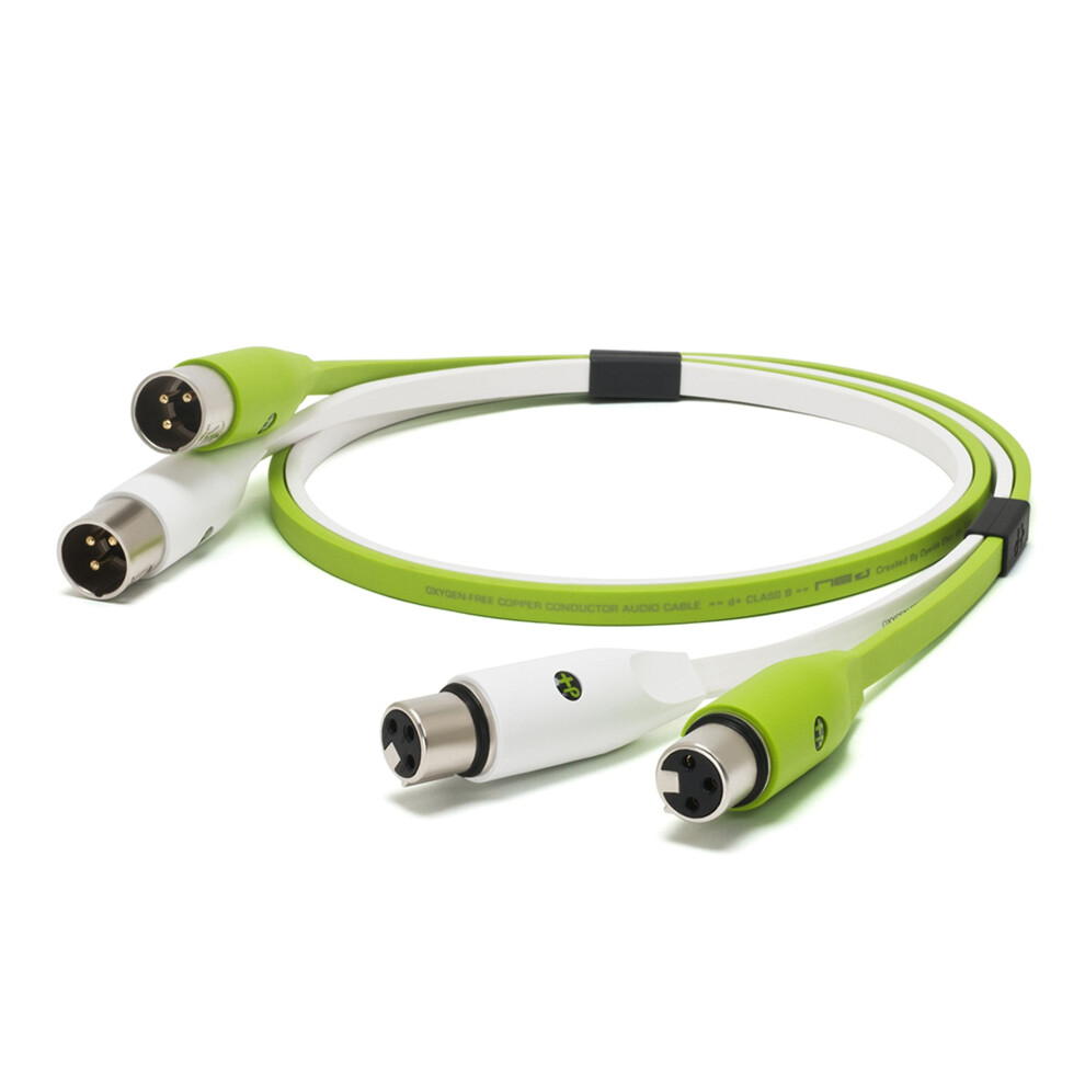 Neo Products Neo By Oyaide D+ Xlr (Class B) – And Durable Audio And Signal Cable Fo