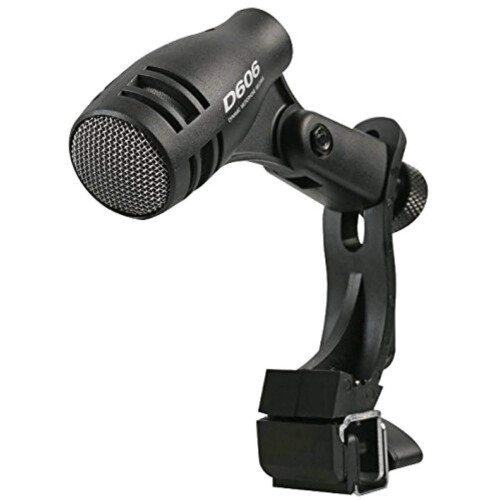 Pulse d606 Tom/Snare Drum Microphone