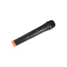 QTX | Replacement Handheld Wireless Microphone | For Busker PA, Quest PA & PAL PA Ranges - 175.0MHz