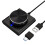 USB Volume Control Knob, COOIDEA Volume Controller, Multimedia Controll Knob with one Key Mute/Pause Function for PC, Support Windows/Mac/IOS/Android 1