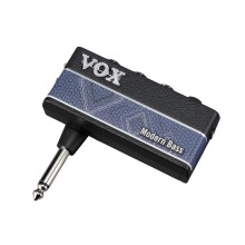 Vox amPlug3 AP3-MB - Bass Guitar Pocket Headphone Amplifier - Modern Bass