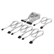 Corsair Elite Premium Type 4 Individual Sleeved PSU Cable Starter Kit
