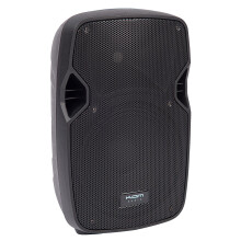 KAM RZ10A V3 300W 10" Active Speaker – Professional PA System with Built-in Amplifier, Multiple Audio Inputs, and Stage Monitor Capability