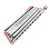 JDR Trochilus 10 Holes Chromatic Harmonica Valveless (Pop Tuning-A) 1