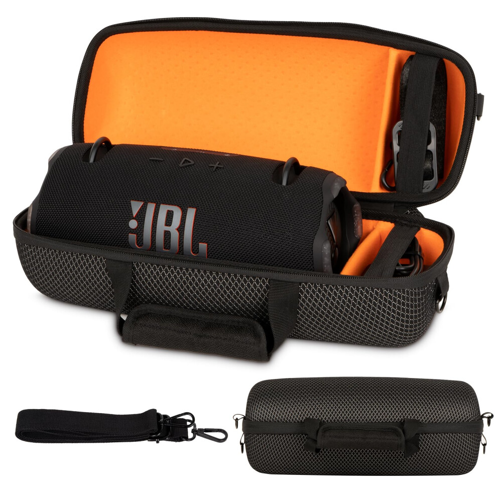Xingfudao Hard Carrying Case Compatible With Jbl Xtreme 3/4 Speaker, S