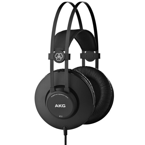 AKG AKG K52 High Performance Closed Design Helmet