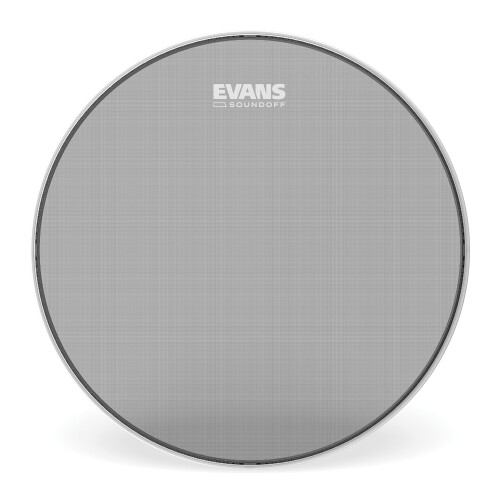 Evans Drum Heads - Mesh Tom Head - dB Zero Drumhead, 15 Inch