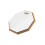 Evans RealFeel Attacktile Drum Pad - Drum Practice Pad - UV Coated Practice Pad 1