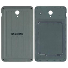 Funda trasera original para Samsung Tab Active5, color negro