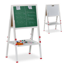 Kindertafel mit Whiteboard