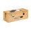 Kabelbox aus Bambus 1