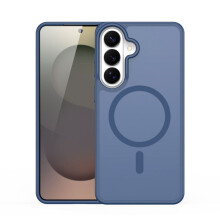 Funda Magsafe Dux Ducis para Samsung Galaxy S26 - Azul oscuro