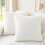 Housses de coussin en chenille 45 x 45 cm (lot de 2) 1
