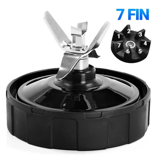 Nutri Ninja7-Fin reserveblad til BL480BL482BL640