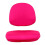 Housse extensible pour chaises de bureau pivotantes 1