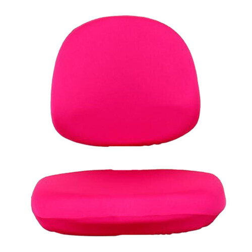 Housse extensible pour chaises de bureau pivotantes