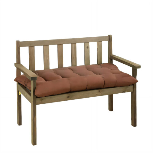 Cuscini per mobili da giardino da esterno, ideali per altalene e panchine.