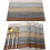 Sets de table rétro en bois de grange, lot de 4, polyester, 30 x 45 cm 1