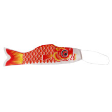Japansk karp vindstrumpa Koi Streamer 150cm
