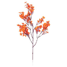 Fleurs de gypsophile artificielles Ă tiges flexibles, 49,5 cm