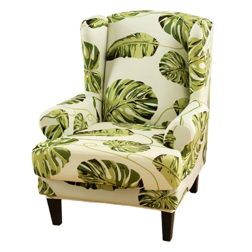 Housse extensible pour fauteuil à oreilles