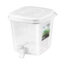 Zynic drink dispenser 3.5L with spigot