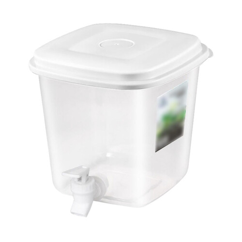 Zynic drink dispenser 3.5L with spigot