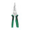 Wire Stripper Multipurpose Heavy Duty Sturdy Hand Tool Cable Cutting Plier 1