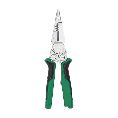 Wire Stripper Multipurpose Heavy Duty Sturdy Hand Tool Cable Cutting Plier