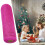 Christmas ornament ribbon roll metallic mesh 25m 3