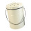 Indoor Compost Bin 3L Sealed Portable Composting Container for Kitchen Yard 1