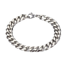 Náramek z nerezové oceli, unisex, 1 kus
