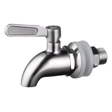 Robinet de băuturi din oțel inoxidabil 304, 1 buc.
