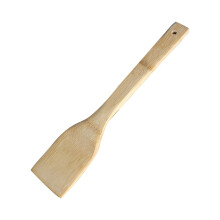 Wooden Spoons Cooking Utensil Set Natural Teak 6-Piece