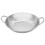 Eease stainless steel wok pan 26 cm dual handle 1