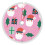 Christmas Tree Skirt 36 Inch Rustic Holiday Decor 1