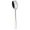Stainless Steel Serving and Slotted Spoons Set 1