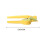 Fruit segmentation set red date strawberry banana 4
