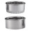 Stainless Steel Dumpling Maker 6 pcs 1